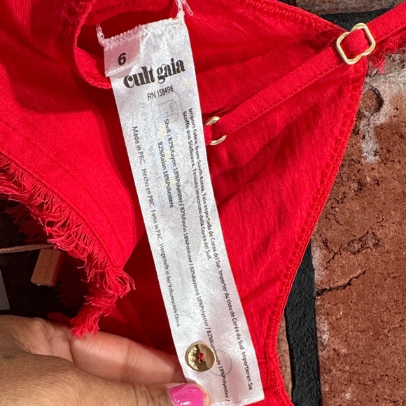 Cult Gaia Eza top - Picture 16 of 16